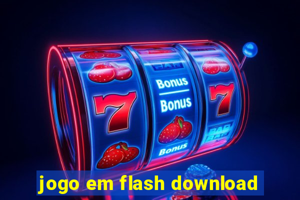 jogo em flash download